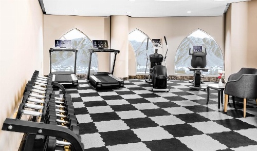 Al Dana Diamond Makkah image 9