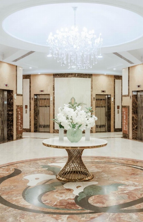 Al Dana Diamond Makkah image 15