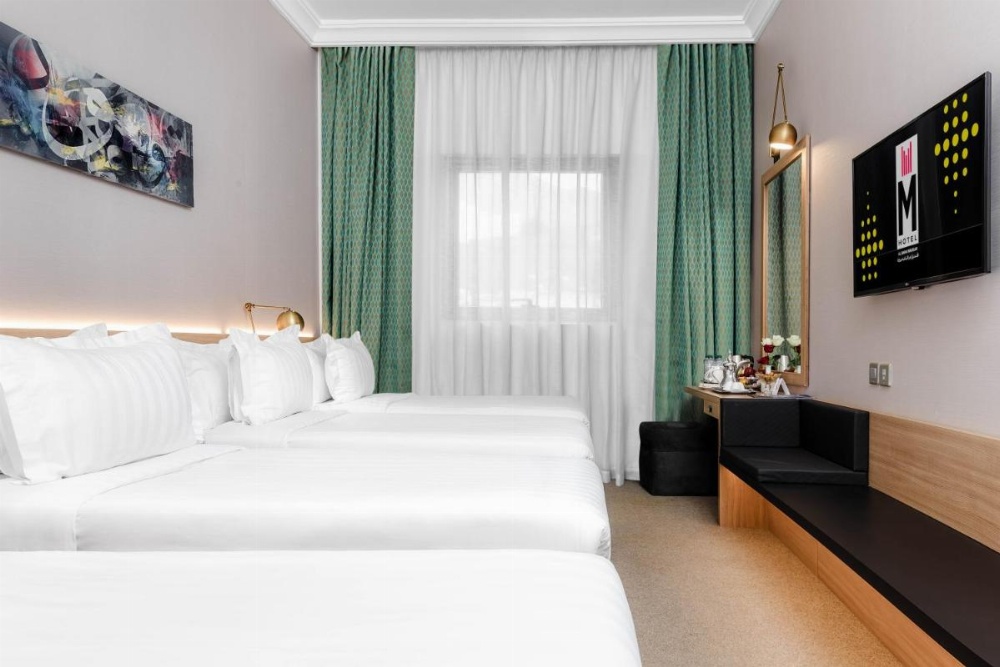 Al Dana Diamond Makkah